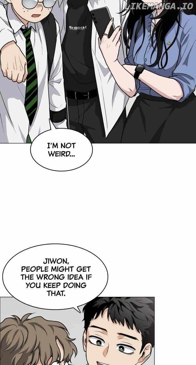 The Shaman’s Blade Chapter 19 - Page 44 in English