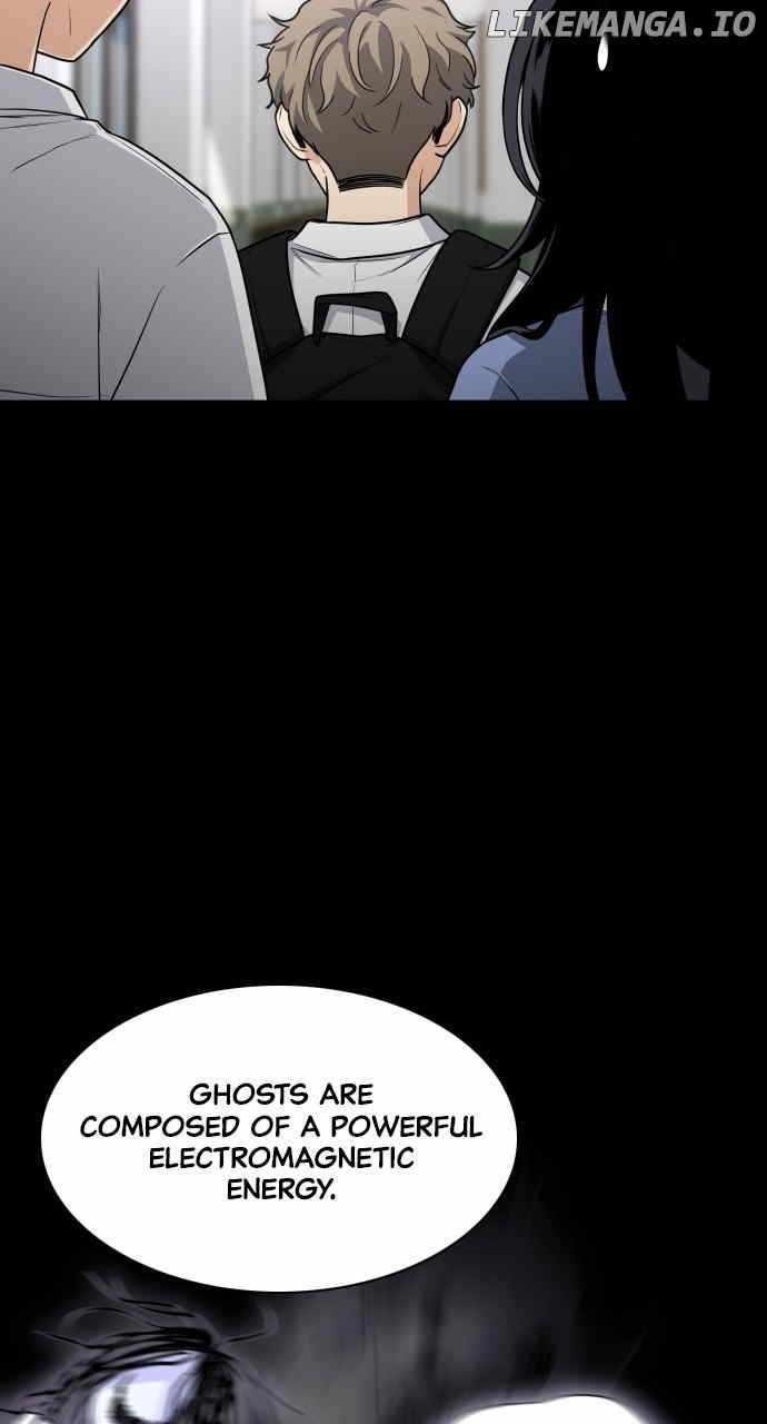 The Shaman’s Blade Chapter 19 - Page 61 in English