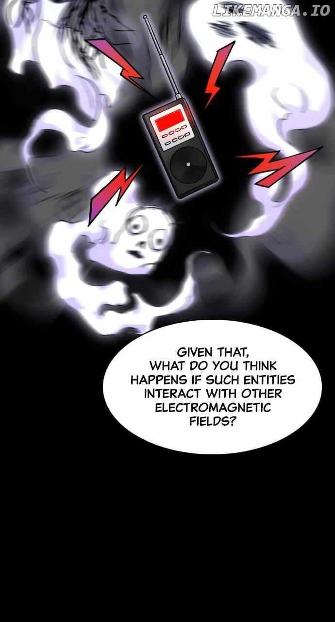 The Shaman’s Blade Chapter 19 - Page 62 in English