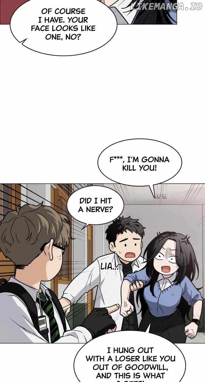 The Shaman’s Blade Chapter 19 - Page 66 in English