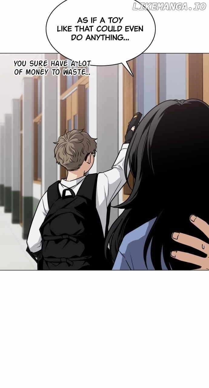 The Shaman’s Blade Chapter 19 - Page 68 in English