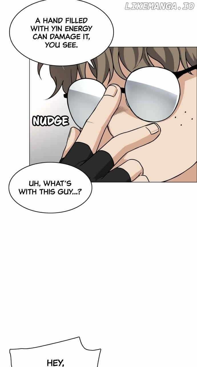 The Shaman’s Blade Chapter 19 - Page 79 in English