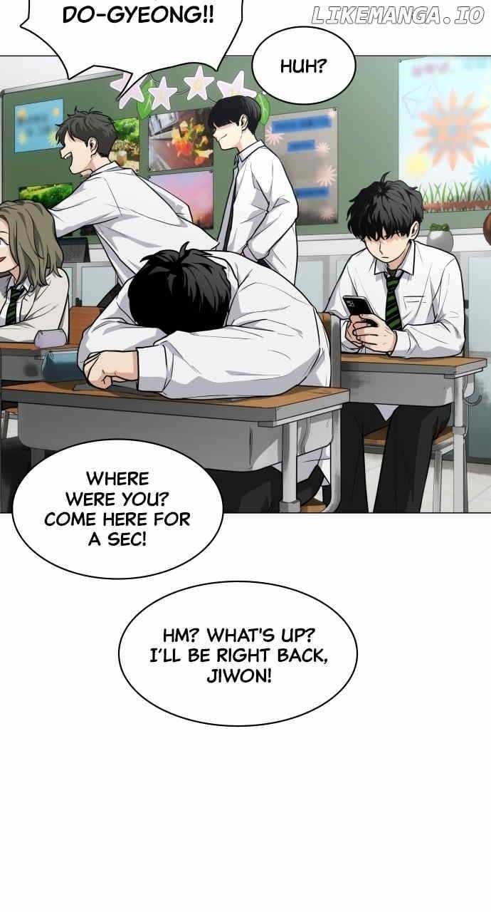 The Shaman’s Blade Chapter 19 - Page 80 in English