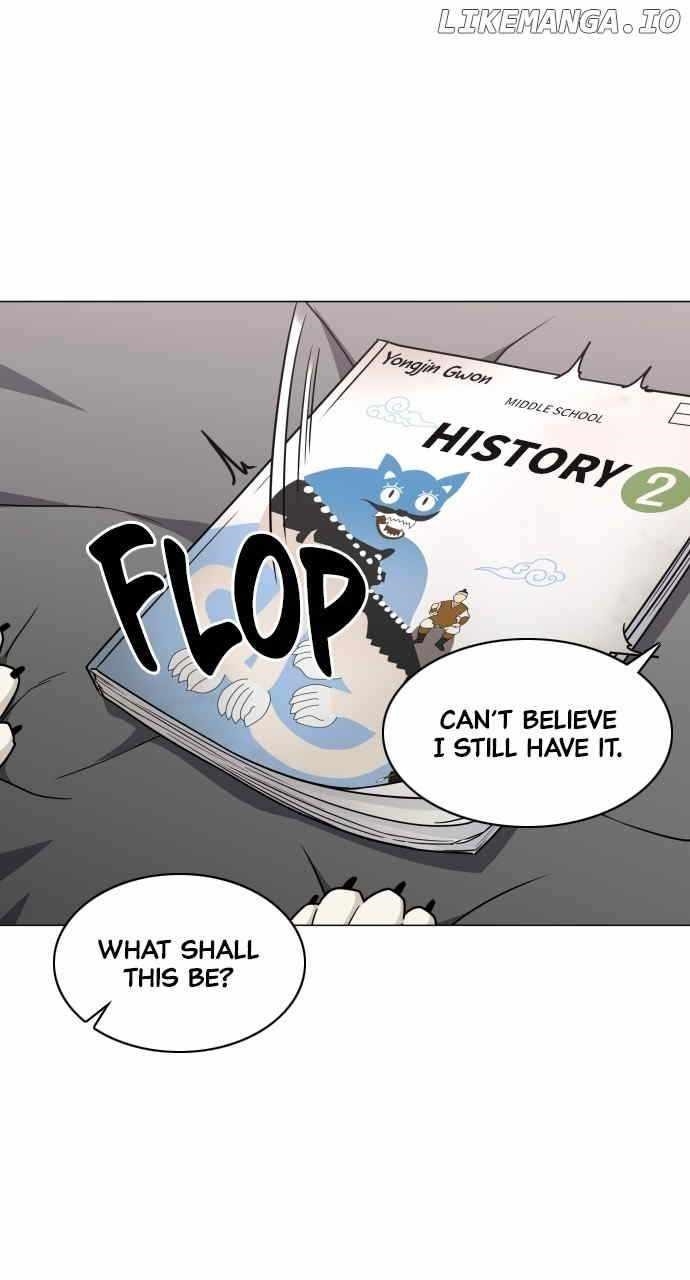 The Shaman’s Blade Chapter 19 - Page 9 in English