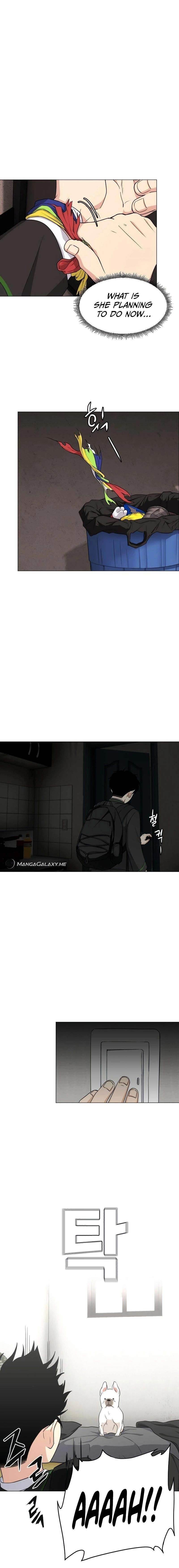 The Shaman’s Blade Chapter 2 - Page 36 in English