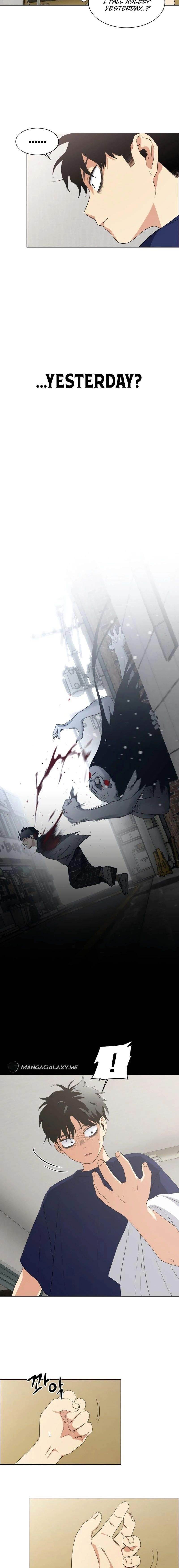The Shaman’s Blade Chapter 2 - Page 4 in English