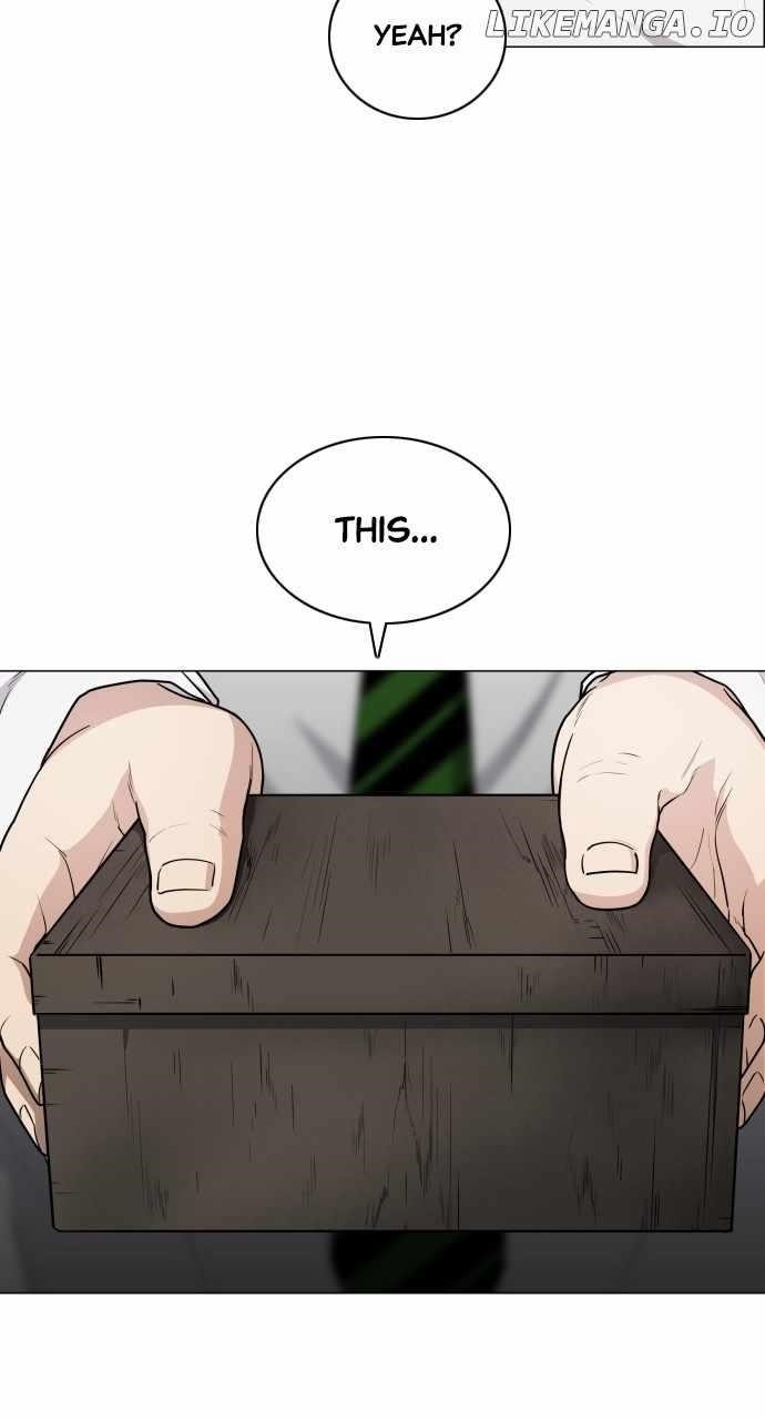 The Shaman’s Blade Chapter 20 - Page 105 in English