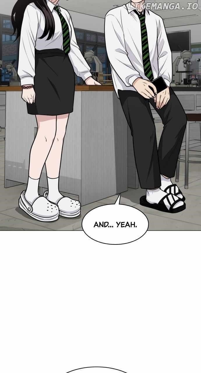 The Shaman’s Blade Chapter 20 - Page 15 in English