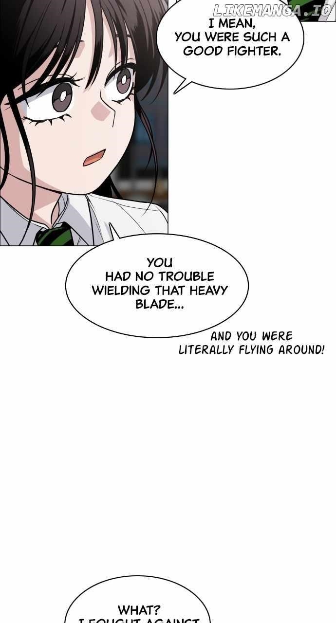 The Shaman’s Blade Chapter 20 - Page 19 in English