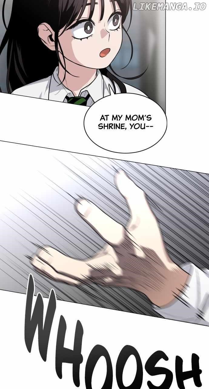 The Shaman’s Blade Chapter 20 - Page 21 in English