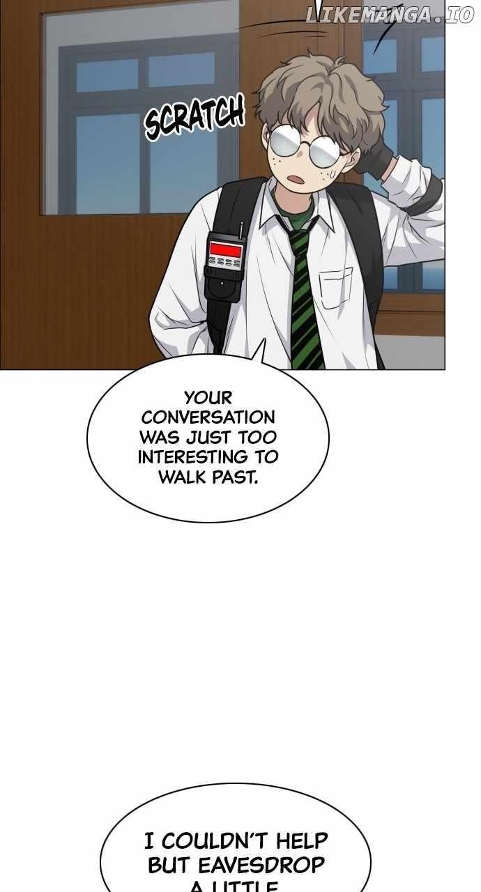 The Shaman’s Blade Chapter 20 - Page 32 in English