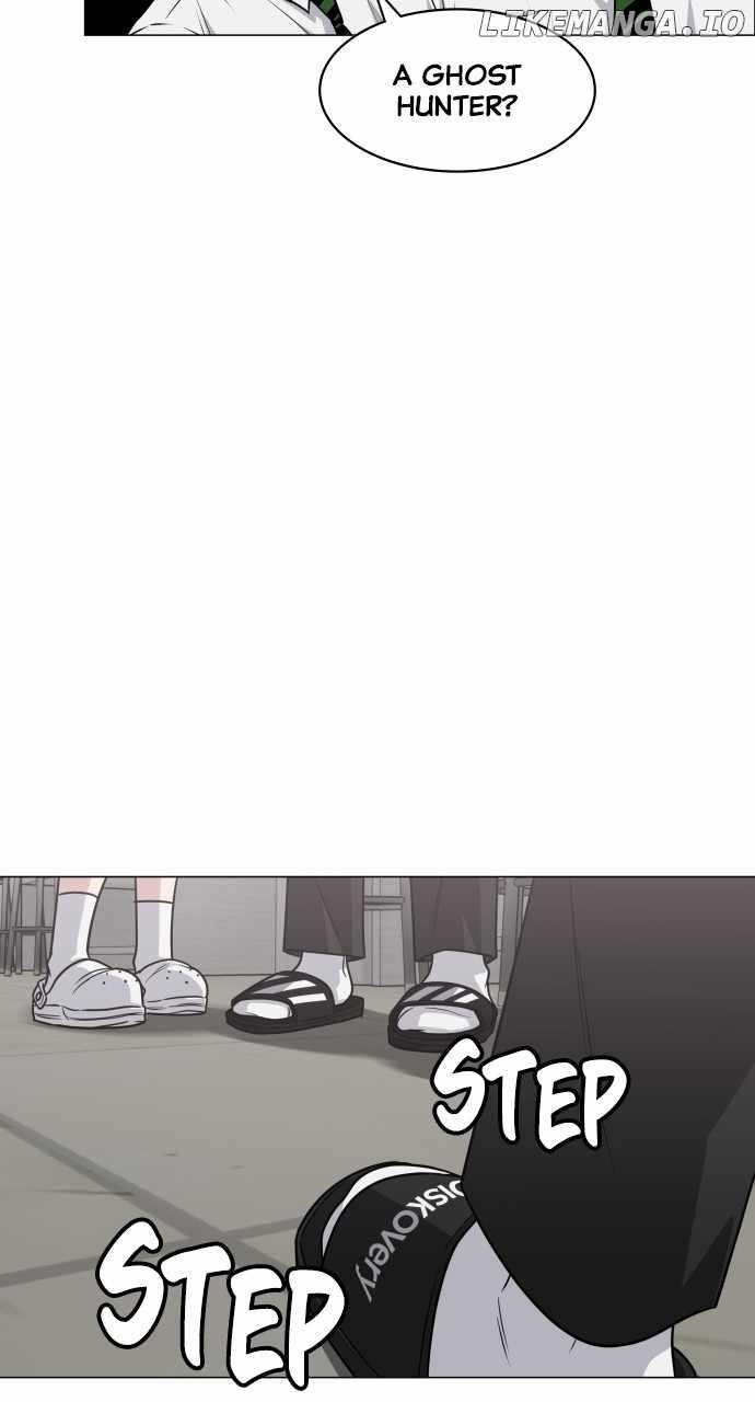 The Shaman’s Blade Chapter 20 - Page 38 in English