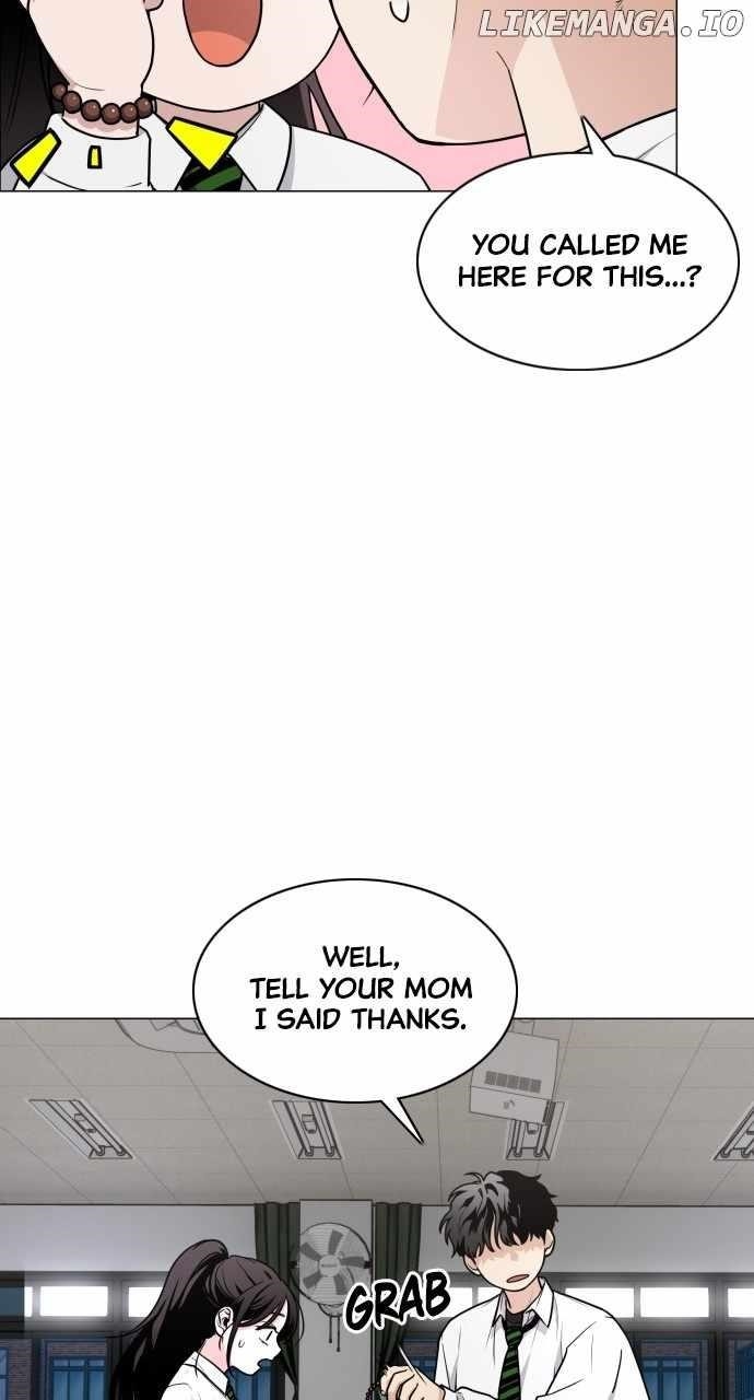 The Shaman’s Blade Chapter 20 - Page 4 in English