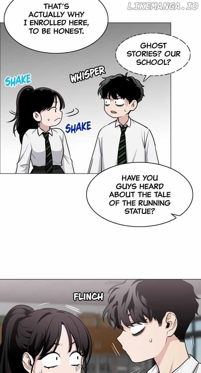 The Shaman’s Blade Chapter 20 - Page 46 in English