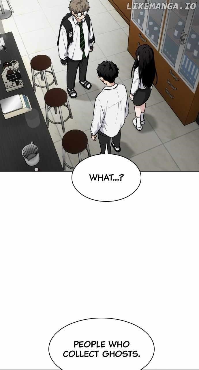 The Shaman’s Blade Chapter 20 - Page 87 in English