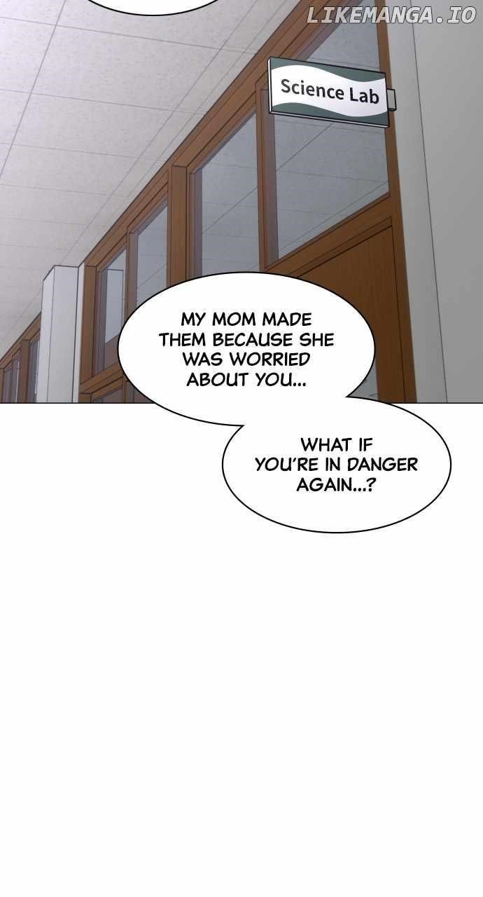 The Shaman’s Blade Chapter 20 - Page 9 in English