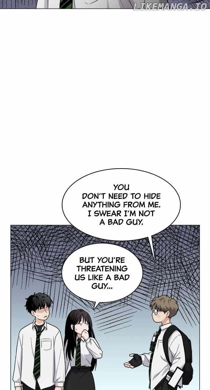 The Shaman’s Blade Chapter 20 - Page 99 in English