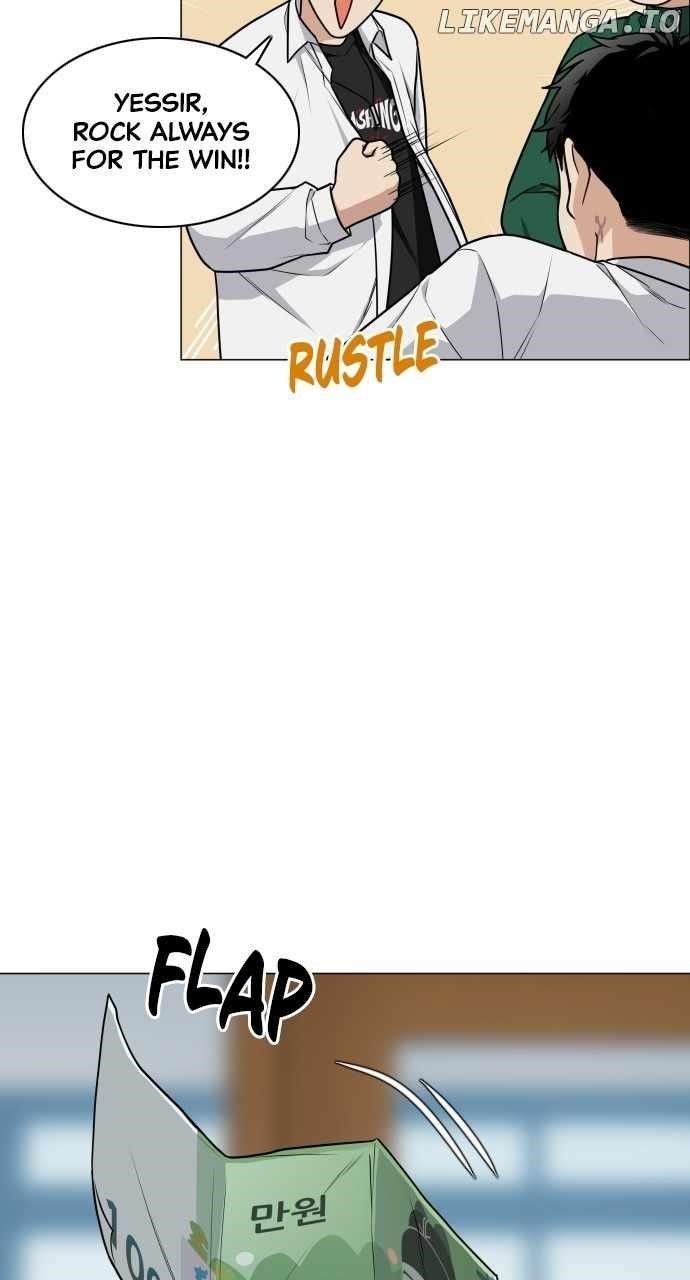The Shaman’s Blade Chapter 21 - Page 39 in English