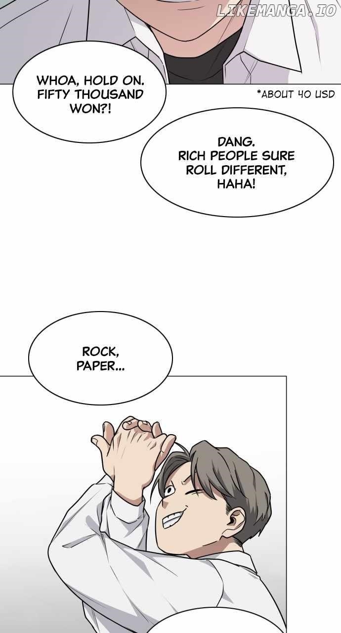 The Shaman’s Blade Chapter 21 - Page 43 in English