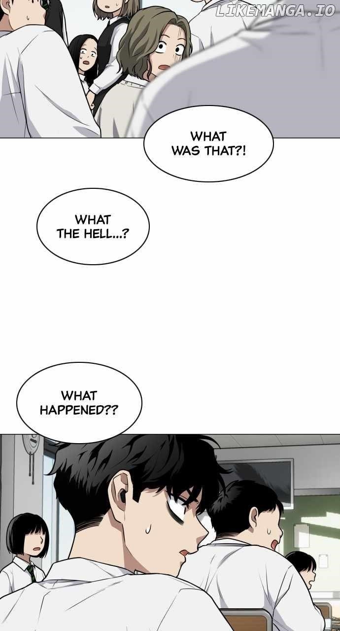 The Shaman’s Blade Chapter 21 - Page 49 in English