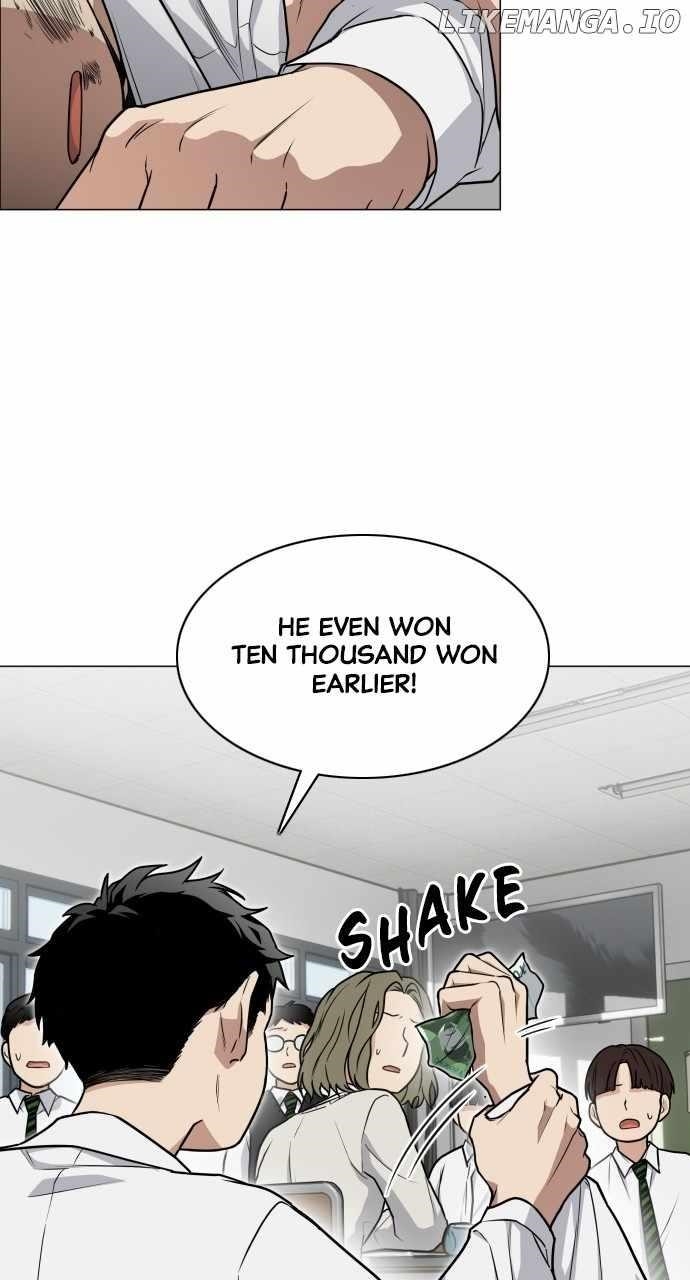 The Shaman’s Blade Chapter 21 - Page 56 in English