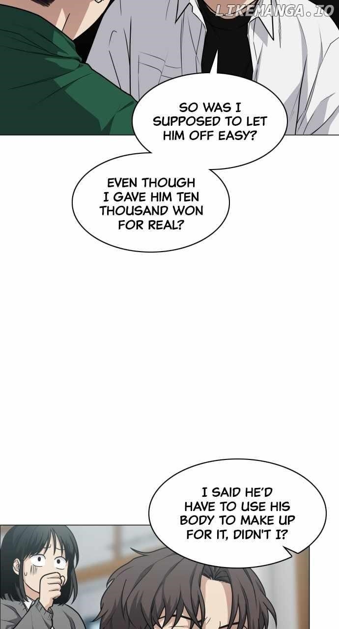 The Shaman’s Blade Chapter 21 - Page 59 in English