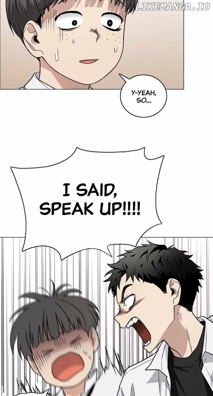 The Shaman’s Blade Chapter 21 - Page 77 in English