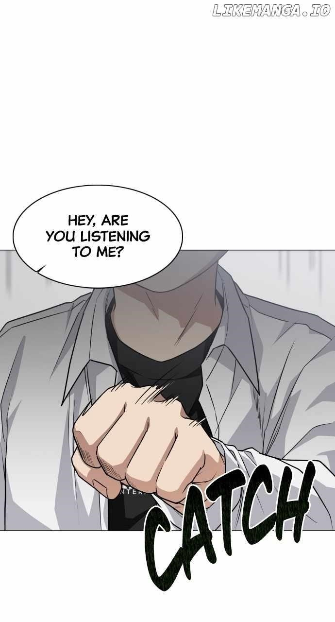 The Shaman’s Blade Chapter 21 - Page 97 in English