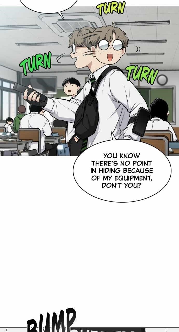 The Shaman’s Blade Chapter 22 - Page 10 in English