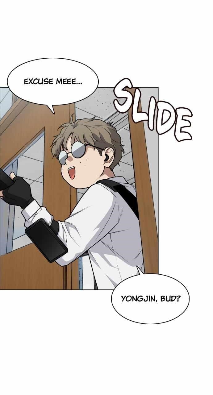 The Shaman’s Blade Chapter 22 - Page 7 in English