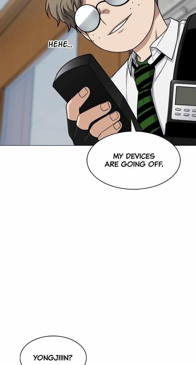 The Shaman’s Blade Chapter 22 - Page 9 in English