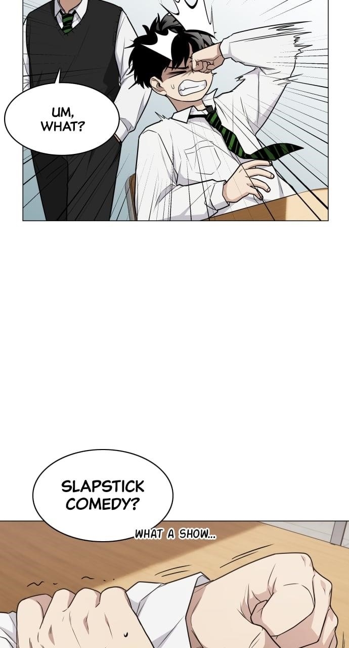 The Shaman’s Blade Chapter 23 - Page 33 in English