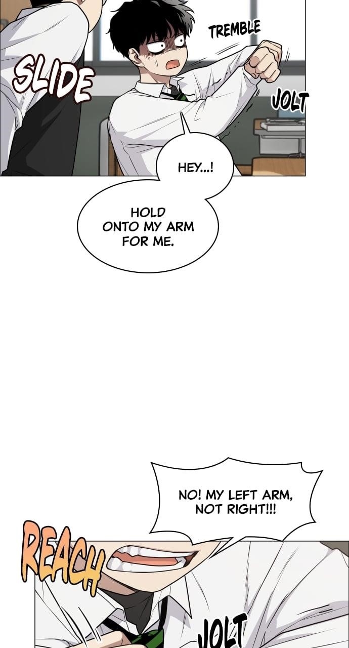 The Shaman’s Blade Chapter 23 - Page 35 in English