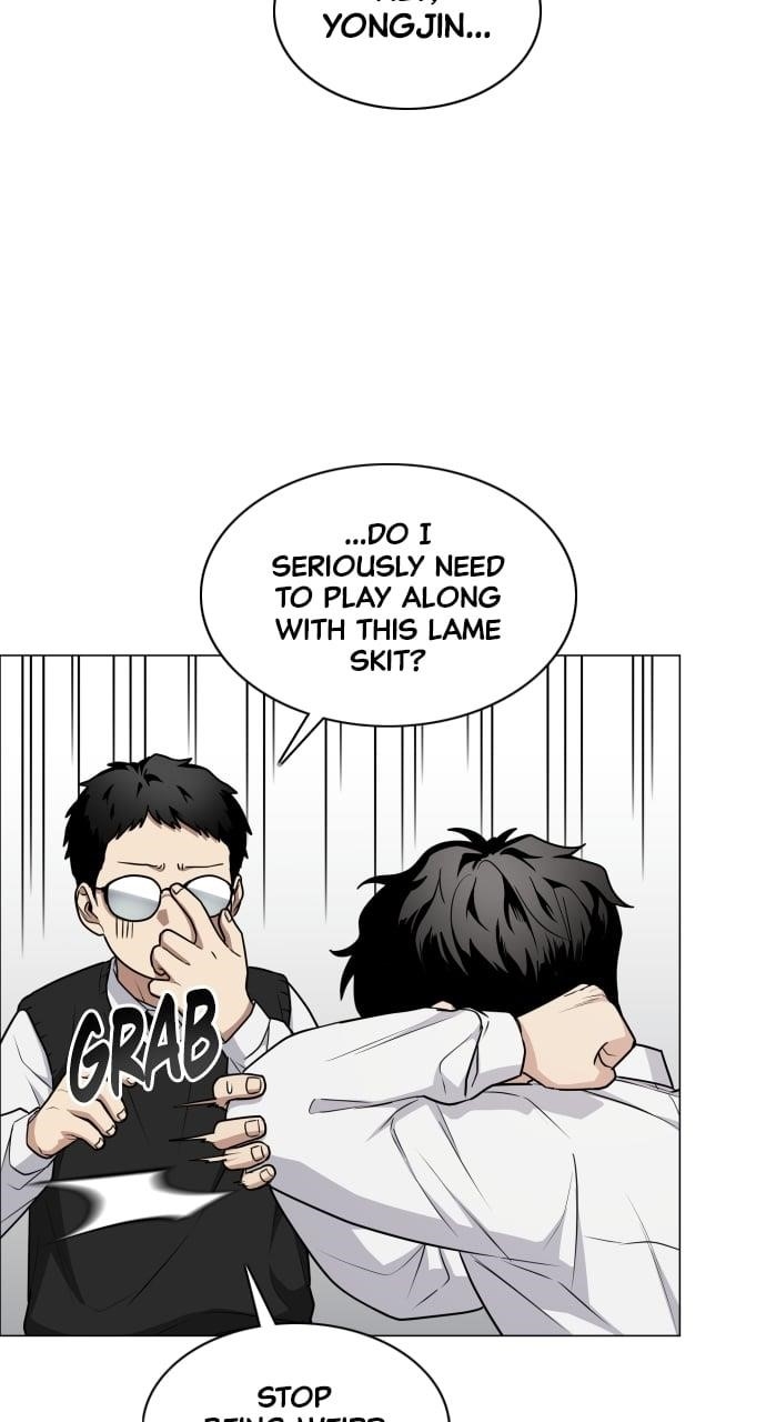 The Shaman’s Blade Chapter 23 - Page 38 in English