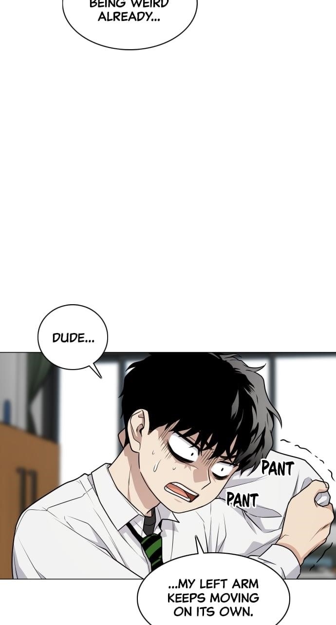 The Shaman’s Blade Chapter 23 - Page 39 in English