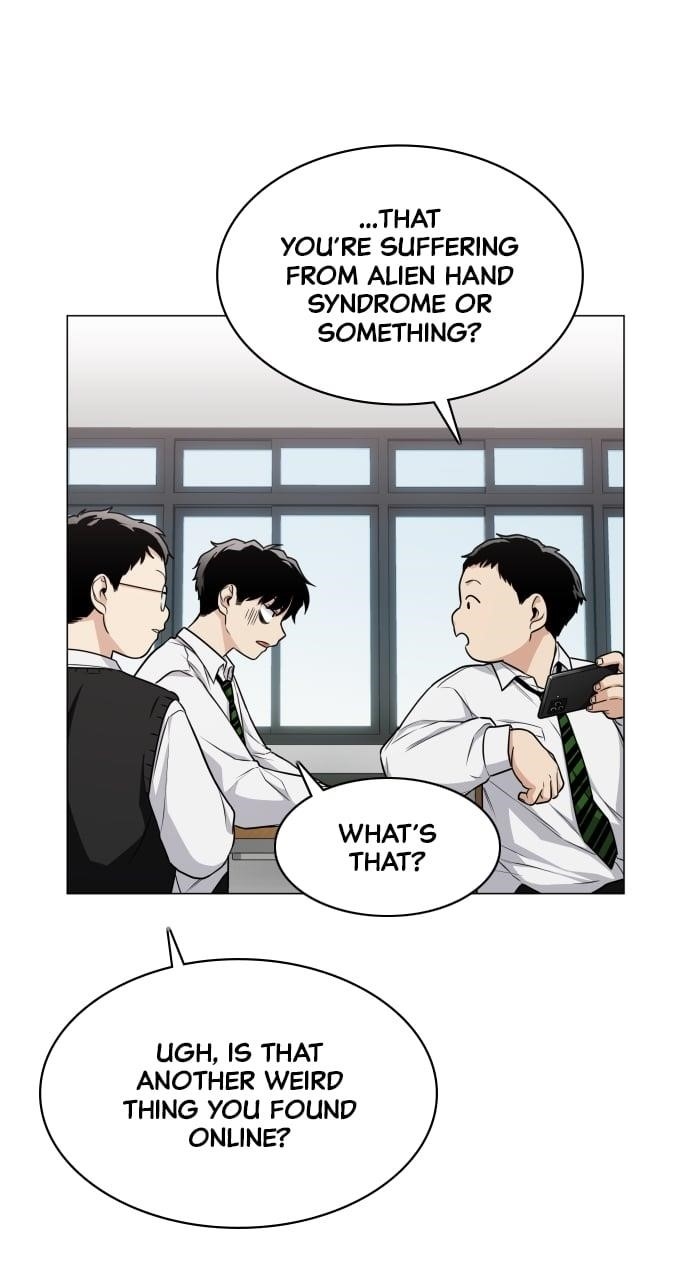 The Shaman’s Blade Chapter 23 - Page 41 in English