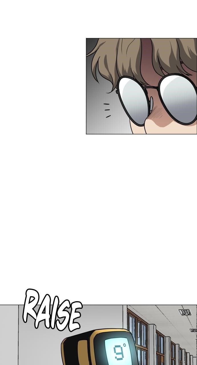The Shaman’s Blade Chapter 23 - Page 63 in English