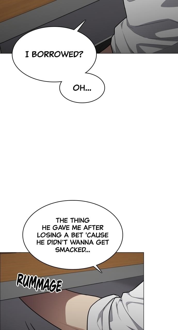 The Shaman’s Blade Chapter 23 - Page 73 in English
