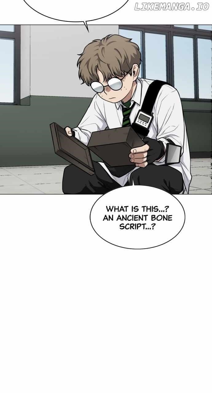 The Shaman’s Blade Chapter 24 - Page 25 in English
