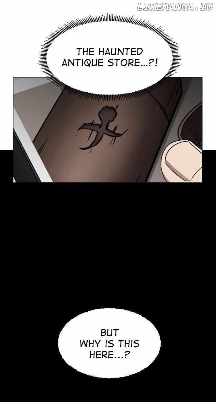 The Shaman’s Blade Chapter 24 - Page 29 in English