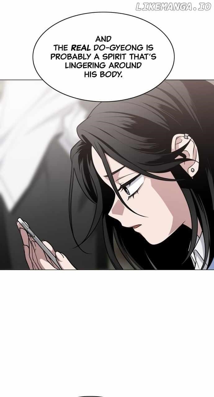The Shaman’s Blade Chapter 24 - Page 35 in English