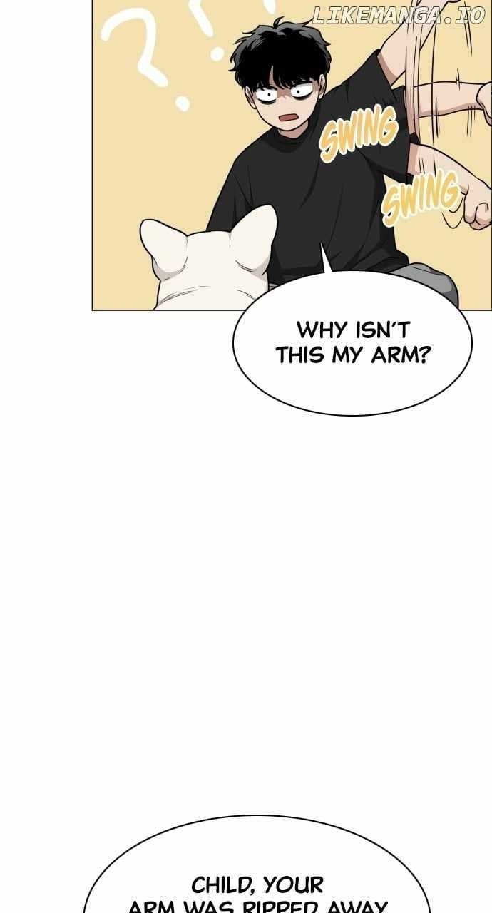 The Shaman’s Blade Chapter 24 - Page 92 in English