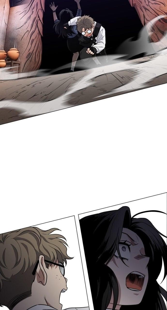 The Shaman’s Blade Chapter 25 - Page 121 in English
