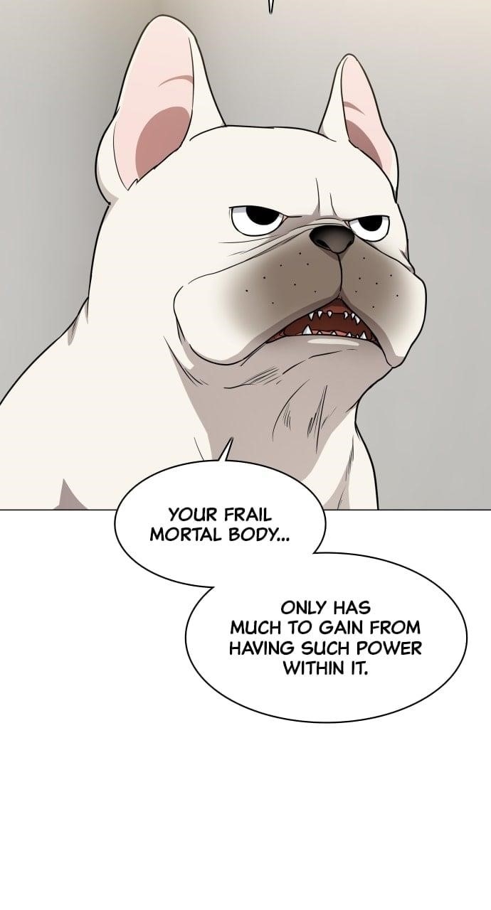 The Shaman’s Blade Chapter 25 - Page 23 in English