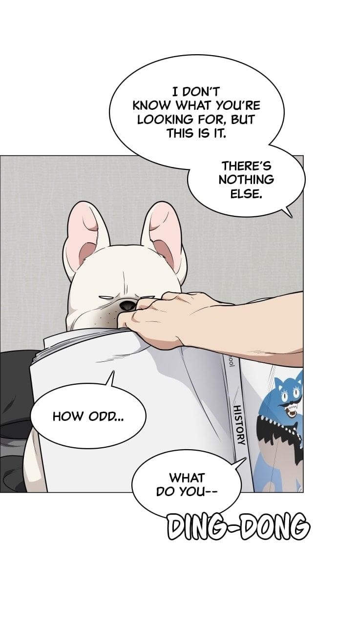 The Shaman’s Blade Chapter 25 - Page 29 in English