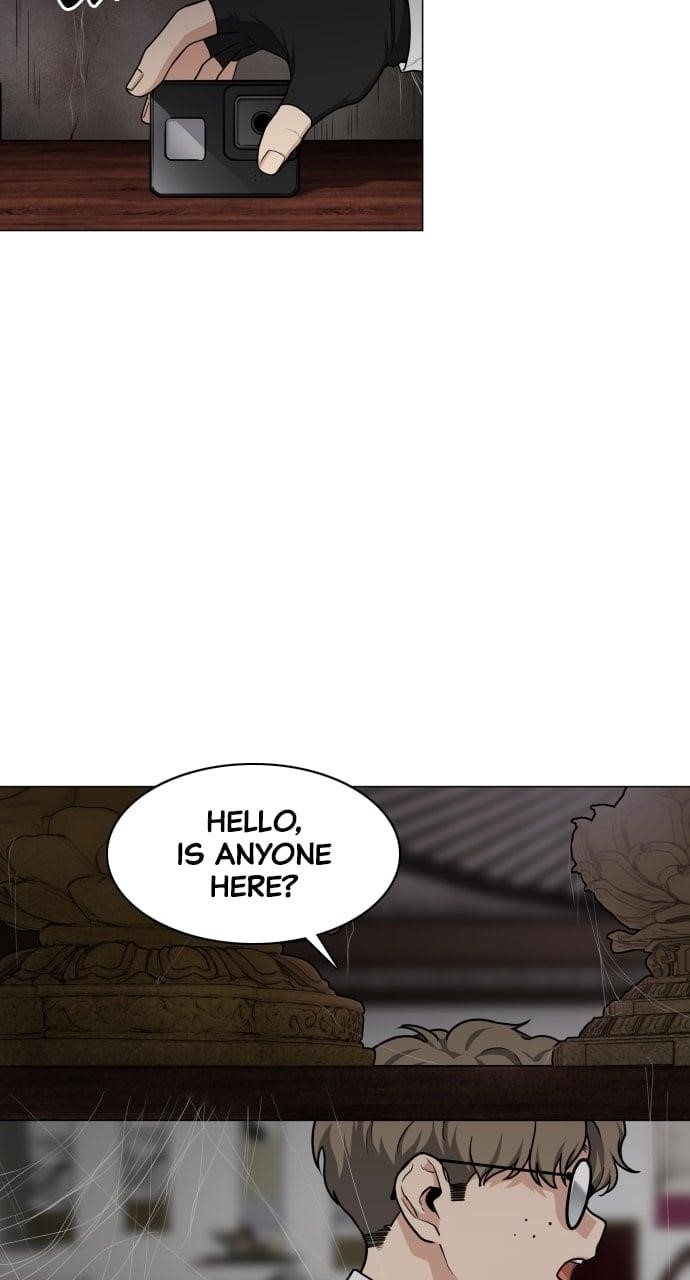 The Shaman’s Blade Chapter 25 - Page 35 in English