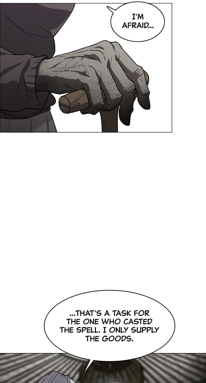 The Shaman’s Blade Chapter 25 - Page 52 in English