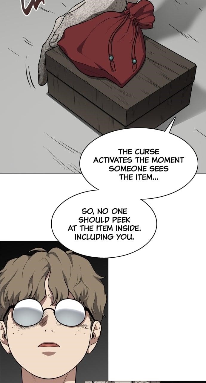 The Shaman’s Blade Chapter 25 - Page 60 in English