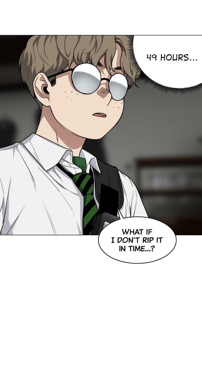 The Shaman’s Blade Chapter 25 - Page 65 in English