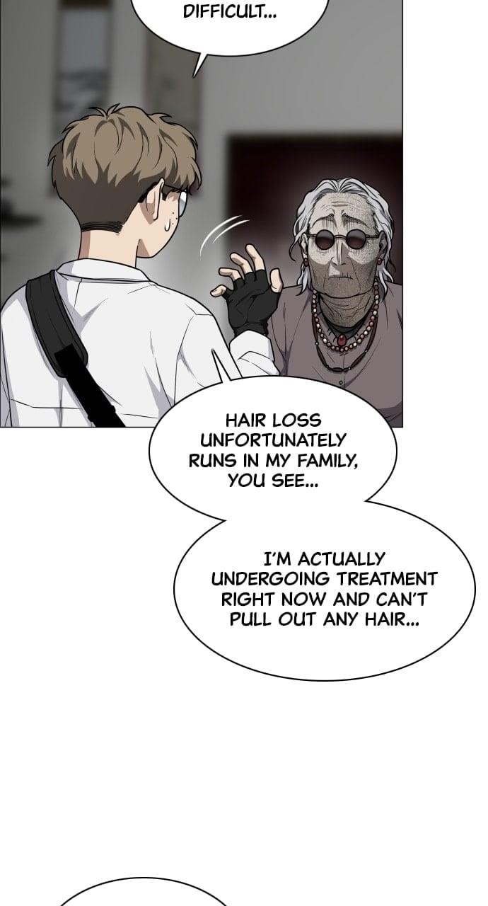 The Shaman’s Blade Chapter 25 - Page 76 in English